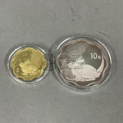 2011兔年生肖金银币回收渠道及最新回收价格