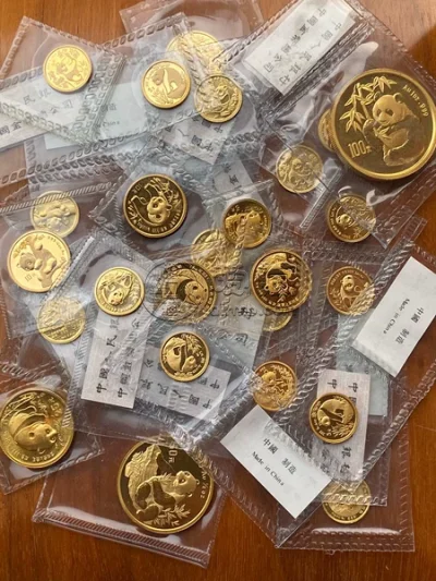 熊猫金币价格取决于什么 熊猫金币回收价格及电话