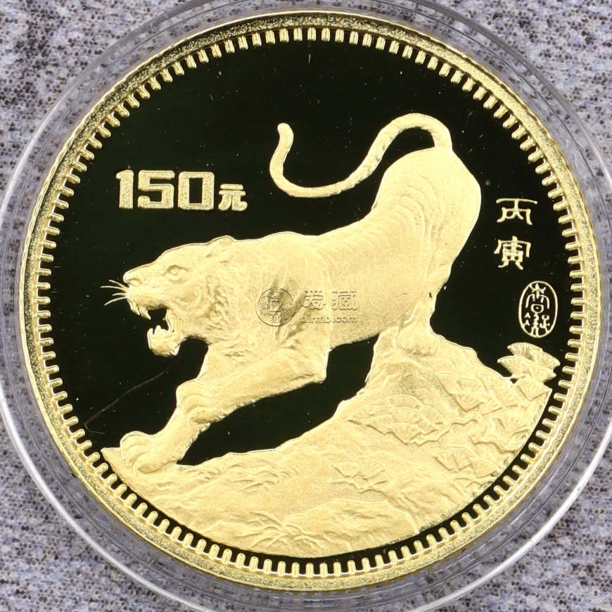 1986虎年生肖金银币回收价格 虎年生肖金银币回收电话