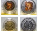 2004年生肖金银币回收  猴年生肖金银币大量回收