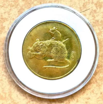 1996鼠年生肖金银币回收电话 96鼠年生肖金银币回收渠道