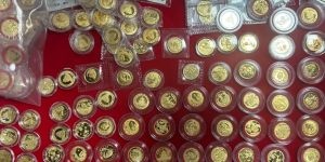 生肖金银币回收 2003年羊年生肖金银币回收