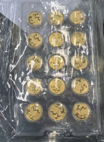 熊猫金币在哪回收 熊猫金币回收电话及回收渠道