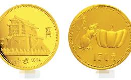 1984鼠年生肖金银币回收渠道 回收电话
