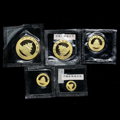 熊猫金币最新回收价 熊猫金币2026回收价格