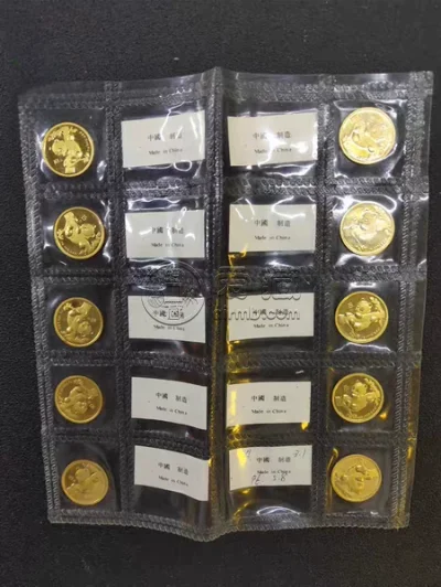熊猫金币回收 1996年熊猫金币最新价格及回收电话