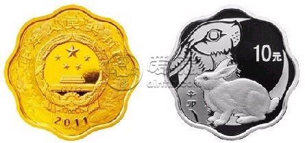 2011兔年生肖金银币回收渠道及最新回收价格
