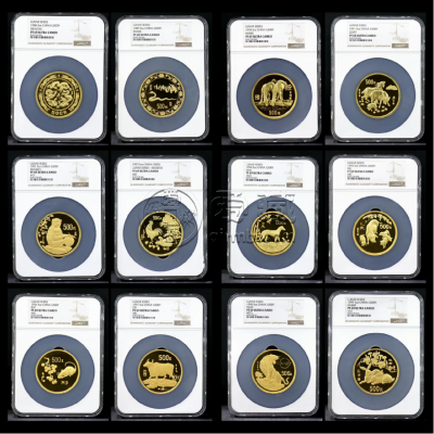 1984鼠年生肖金币回收电话  1984年鼠年生肖金币值多少钱