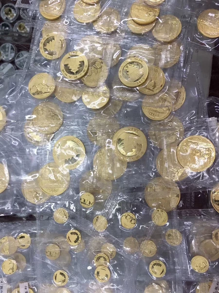 熊猫金币价格取决于什么 熊猫金币回收价格及电话