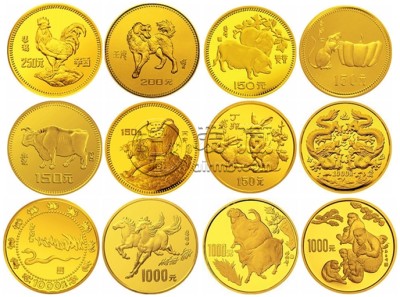 1986虎年生肖金银币回收价格 虎年生肖金银币回收电话