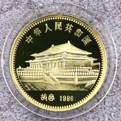 1986虎年生肖金银币回收价格 虎年生肖金银币回收电话