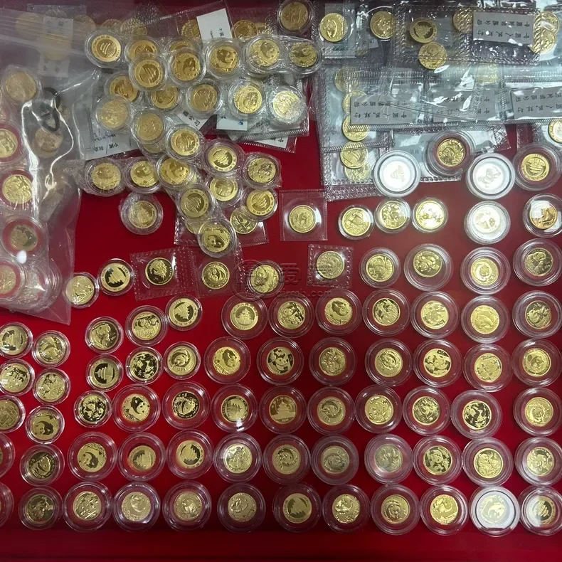 唐山回收金银币回收电话 唐山金银币回收价格
