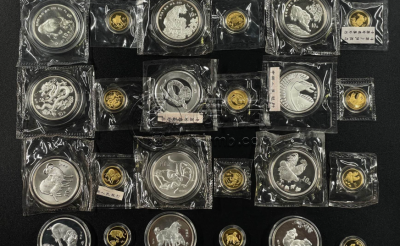 1989蛇年生肖金银币回收价格及回收渠道
