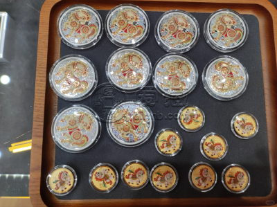 承德回收金银币回收电话 承德金银币回收价格