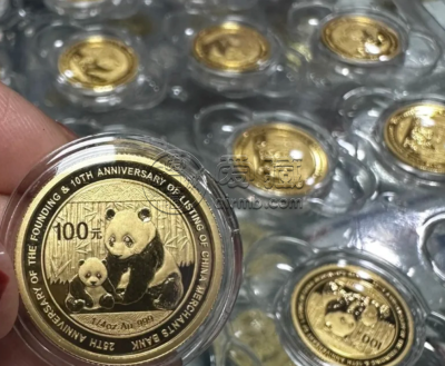 宁波金银币回收 宁波金银币回收电话