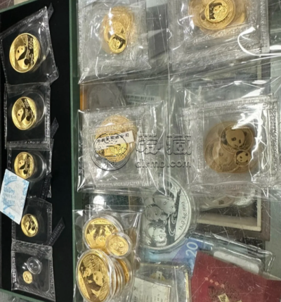 黔东南回收金银币回收电话 黔东南金银币回收价格