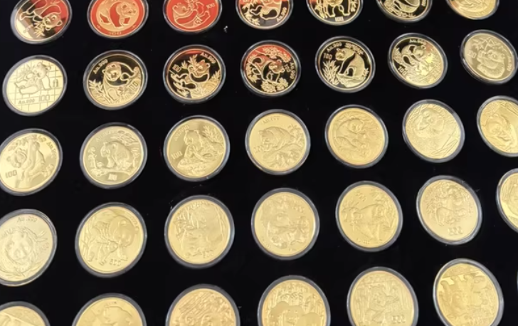 咸阳回收金银币 咸阳金银币回收电话