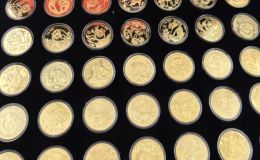 咸阳回收金银币 咸阳金银币回收电话