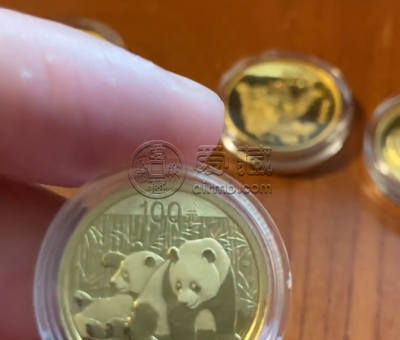 咸阳回收金银币 咸阳金银币回收电话