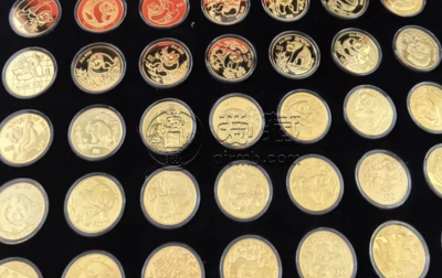 咸阳回收金银币 咸阳金银币回收电话