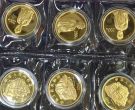 福州回收金银币 福州金银币回收电话