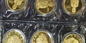 福州回收金银币 福州金银币回收电话