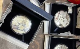 2021年1公斤熊猫银币回收价格 2021年1公斤熊猫银币回收渠道