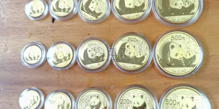 熊猫金币正规回收公司 熊猫金币回收电话