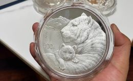 2022年1公斤生肖虎银币回收价格 2022年1公斤生肖虎银币回收电话