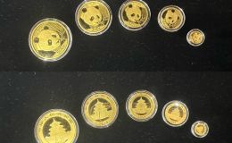 西双版纳熊猫金币回收 西双版纳熊猫金币价格