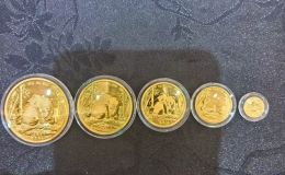 临沧熊猫金币回收 临沧熊猫金币在哪里回收