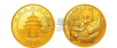 2005年1公斤熊猫金币回收价格 2005年1公斤熊猫金币回收电话