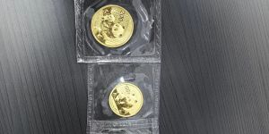 莱芜回收熊猫金币 2026莱芜熊猫金币价格