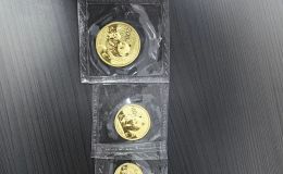 莱芜回收熊猫金币 2026莱芜熊猫金币价格