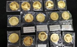 临沂熊猫金币价值 临沂熊猫金币回收