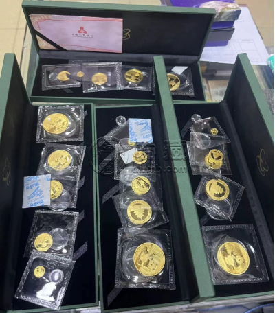 2025年熊猫金币官方回收价 | 正规渠道+最新行情