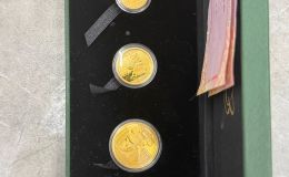 济宁熊猫金币回收 2026济宁熊猫金币价格