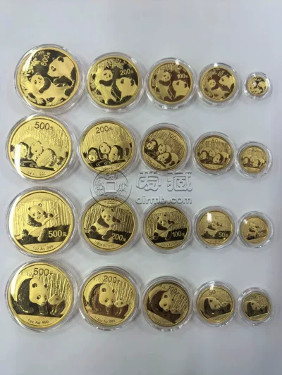 回收熊猫金币的正规渠道 熊猫金币怎么回收