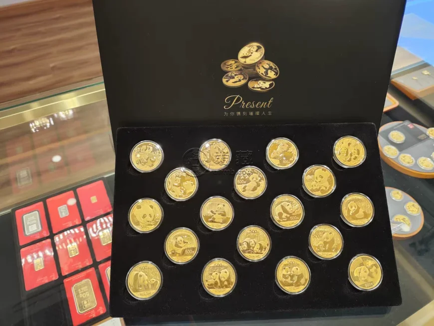 滨州熊猫金币回收 滨州熊猫金币值多少