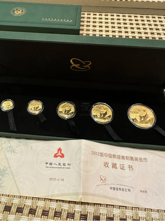 丽江熊猫金币回收 丽江熊猫金币变现渠道