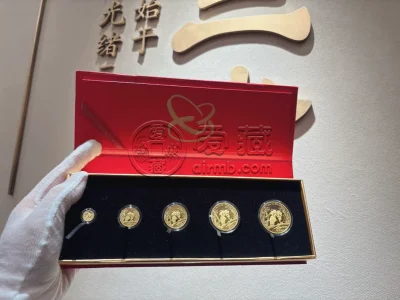 红河州熊猫金币具体价格 红河州熊猫金币回收渠道