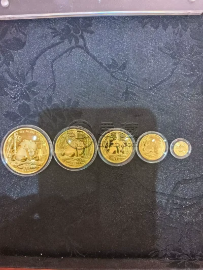 临沧熊猫金币回收 临沧熊猫金币在哪里回收