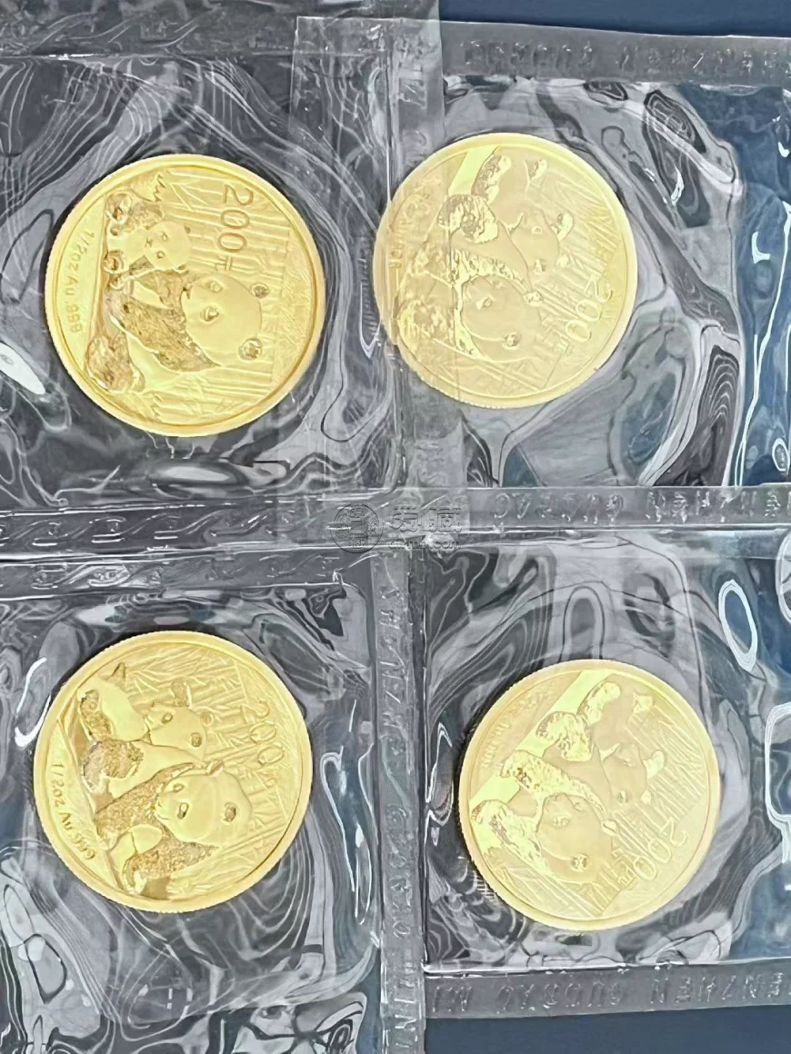 济宁熊猫金币回收 2026济宁熊猫金币价格