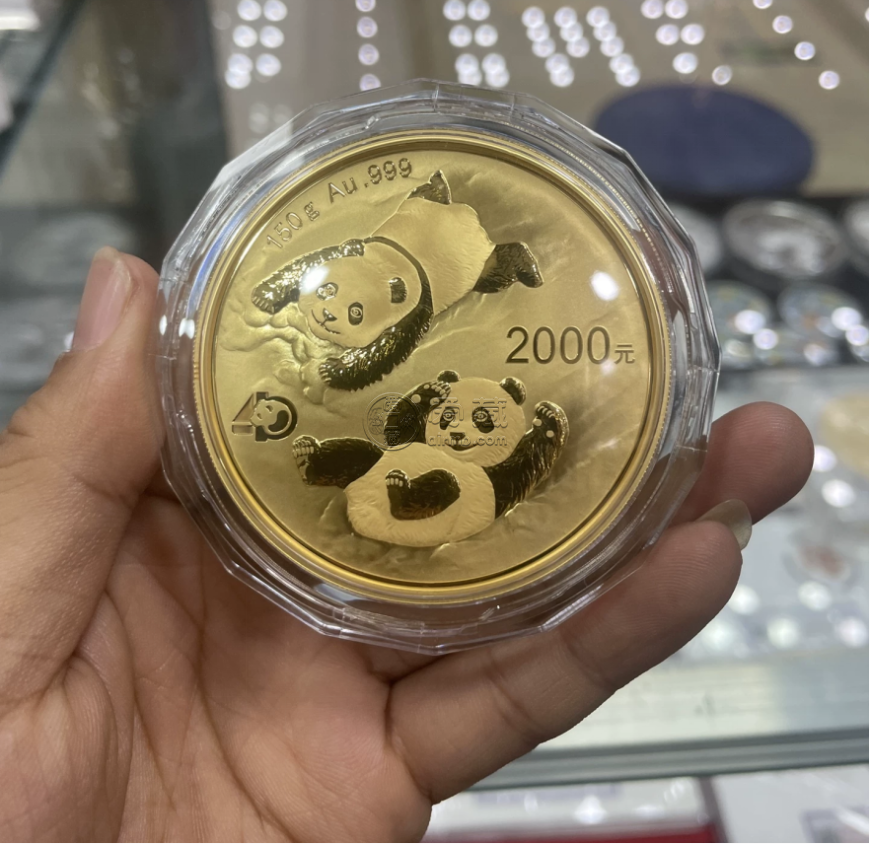 熊猫金币回收价格 熊猫金币回收靠谱渠道