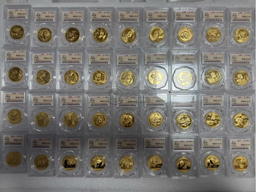 熊猫金币回收价格 熊猫金币回收靠谱渠道