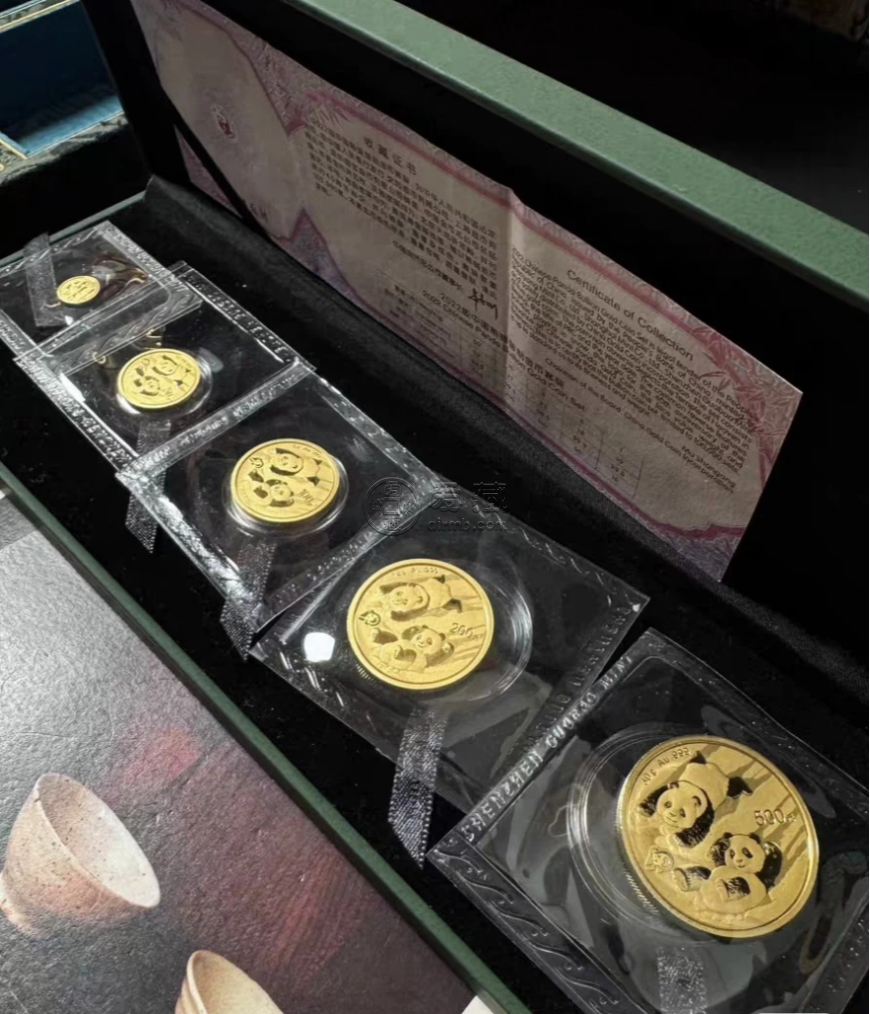 2022年熊猫金币回收价目表 2022年熊猫金币值多少钱 2022年熊猫金币回收价目表 2022年熊猫金币值多少钱