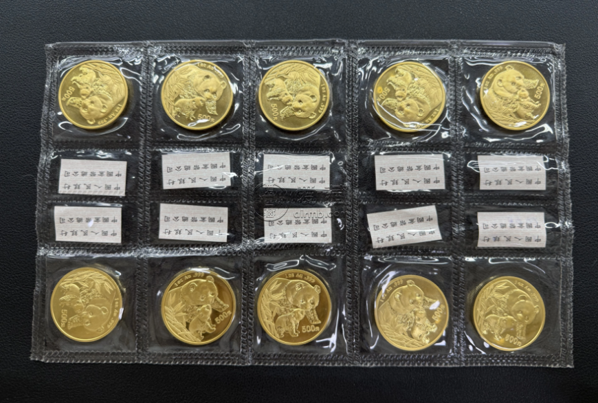 2004年熊猫金币回收价目表 熊猫金币2026回收渠道 2004年熊猫金币回收价目表 熊猫金币2026回收渠道