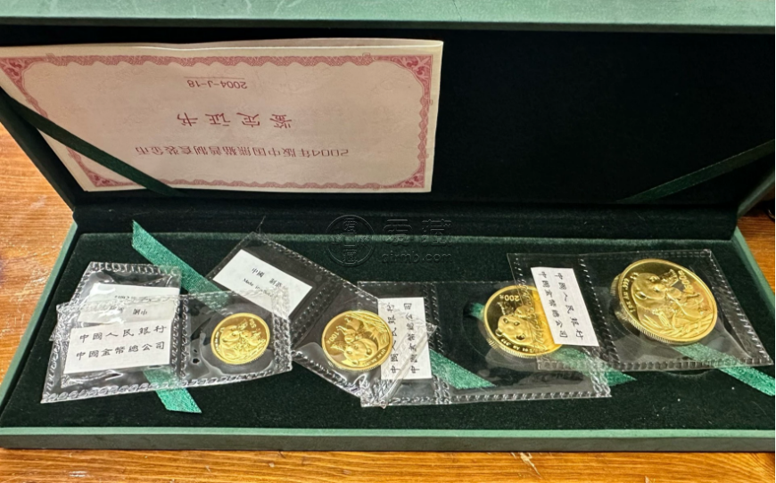 2004年熊猫金币回收价目表 熊猫金币2026回收渠道 2004年熊猫金币回收价目表 熊猫金币2026回收渠道