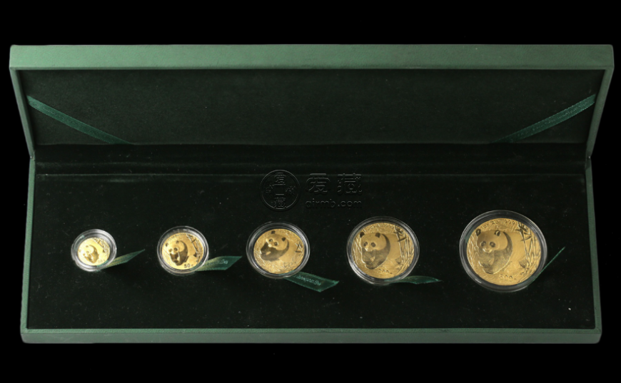 2002年熊猫金币回收价目表  2002年熊猫金币套装值多少钱
