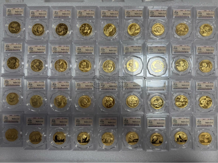 1993年熊猫金币回收价目表 1993年熊猫金币哪里回收